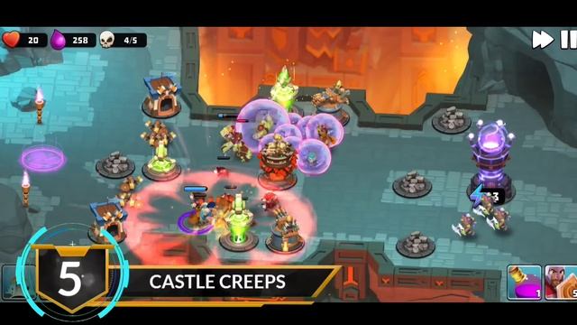 TOP 10 TOWER DEFENSE GAMES FOR MOBILE 2022 | Free to Download for Android & iOS смотреть онлайн