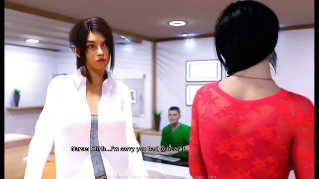 Anna Exciting Affection 1 9 Remake Walkthrough Part 26 Doctor Docto смотреть онлайн