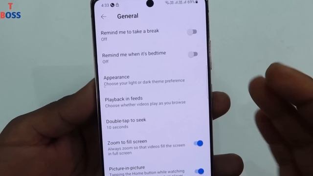 YouTube Hidden Settings to Fix Battery Drain Problem | How to increase Battery Backup Android смотреть онлайн
