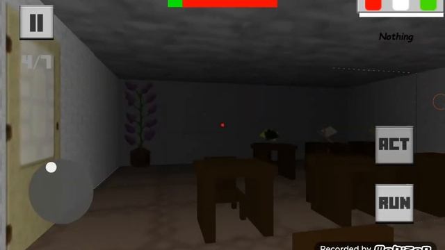 basics education learning math school escape baldi basics android mods смотреть онлайн