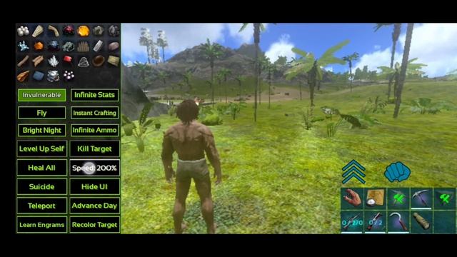 ark mobile: افضل مود أرك موبايل فيه المفتاح و الامبر وهدايا غير محدودة +طريقة تركيبه وتشغيله💓💥✅ смотреть онлайн