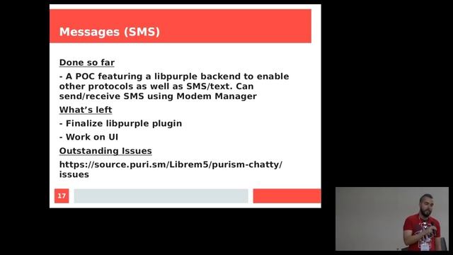Debian on Mobile Devices смотреть онлайн