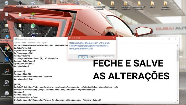 BAIXAR, INSTALAR e ATIVAR o FILMORA Definitivamente (Metodo Rapído, Facíl e Prático) ... смотреть онлайн