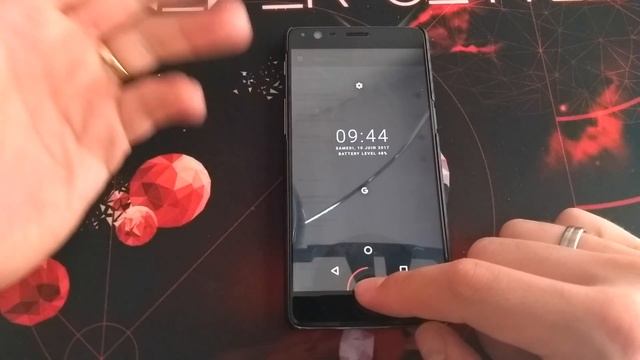 PARANOID ANDROID is back (OnePlus 3/3t) смотреть онлайн