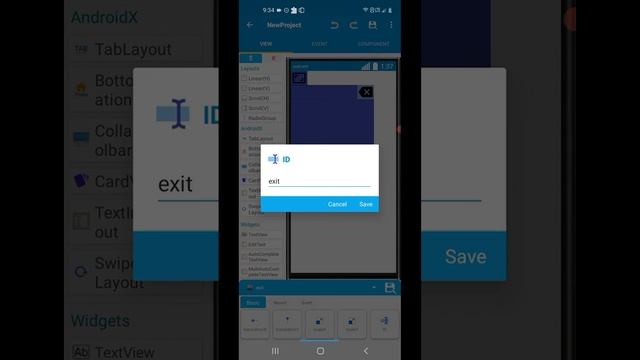Floating Window In Sketchware смотреть онлайн