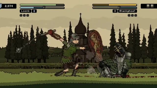 Bloody Bastards: Random weapon roulette смотреть онлайн