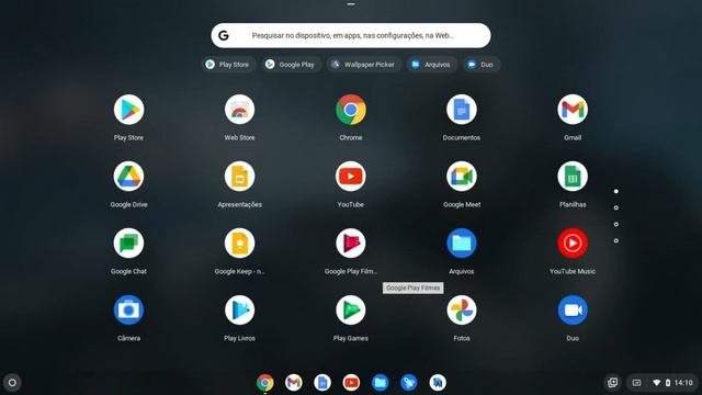 Windows 11 é uma CÓPIA do Chrome OS do Google? смотреть онлайн