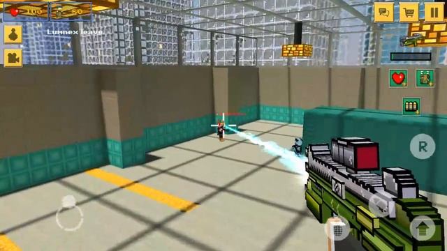 (v 12) Block Force Let's Play: Real Game Audio, Fighting, and Kills [Ep. 4] смотреть онлайн