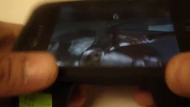 Silicone Game Controller - iPhone 4/4S смотреть онлайн
