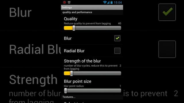 [Android][LiveWallpaper] 3D Force Tunnel смотреть онлайн