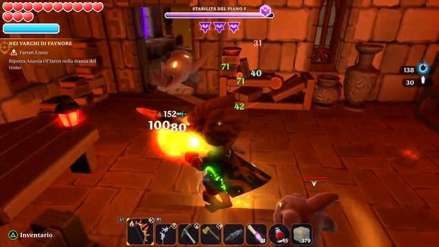 Portal Knights - Dlc Elfi, ladri e Varchi Gameplay italiano Parte 2 (Varco Intermedio) смотреть онлайн
