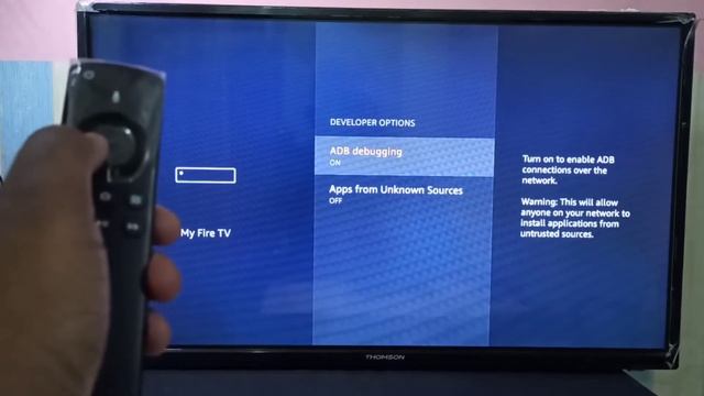 How to Enable ADB Debugging on Amazon Fire TV Stick | Firestick смотреть онлайн