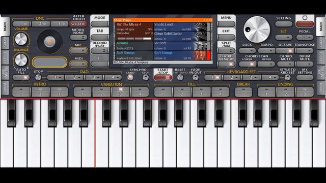 SET ORG SLOW ROCK MALAYSIA 4 (Link Di Deskripsi) || ORG 2023/MUSIC STUDIO || RiZKy Arranger