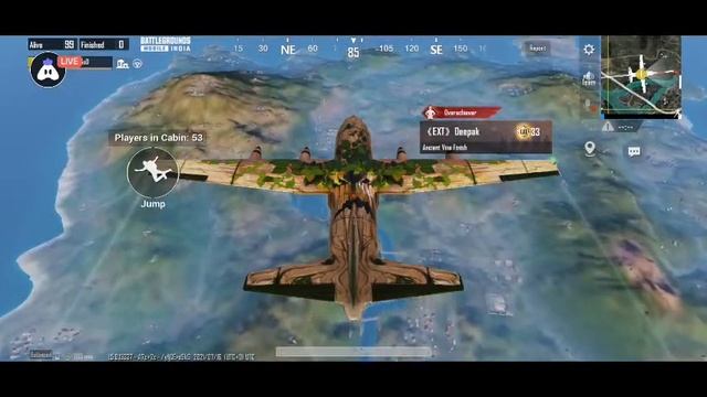 [English] BGMI : 👍 Night stream |Road To 100 Subscribers | Road To Crown смотреть онлайн