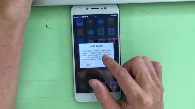 How to install Google Play Store for vivo Y67 China phone successfully смотреть онлайн