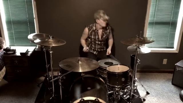 The Cadillac Three | I'm Southern | Drum Cover By Sam Widrick смотреть онлайн