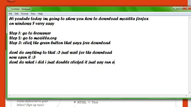 How to download mozilla firefox windows 7 FREE AND FAST~! смотреть онлайн