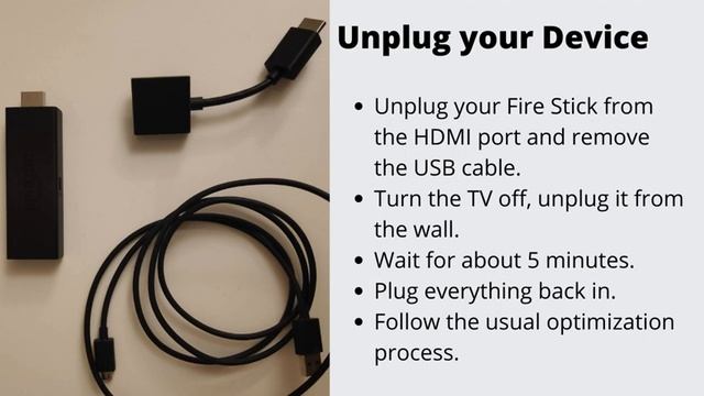 Fixed: Fire Stick Optimizing System Storage And Applications Loop смотреть онлайн