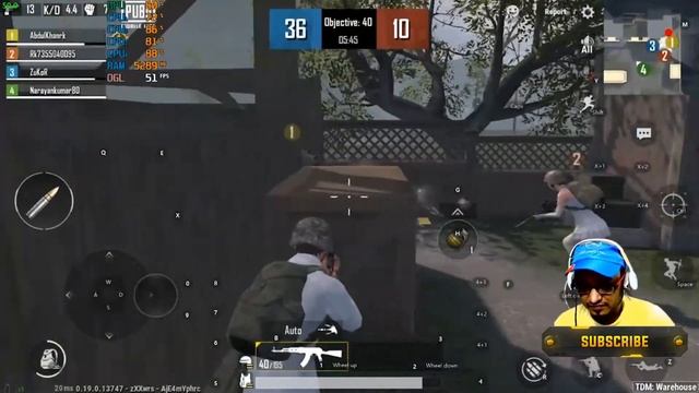How to Install PUBG Mobile Lite in LD Player - PUBG Mobile Lite GamePlay Performance and FPS Test смотреть онлайн