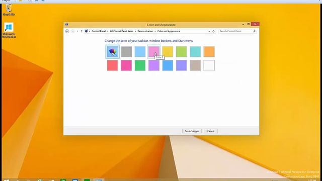 Windows 10 personalization options смотреть онлайн