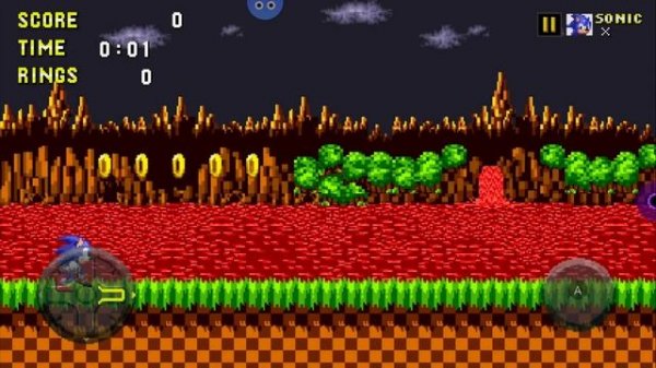 Sonic.Exe Round 2 Android Gameplay