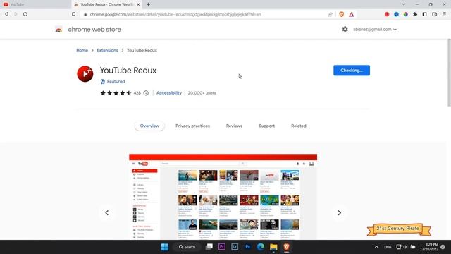 How to Restore Old Youtube Layout in 2023 | Good Old Classic Youtube смотреть онлайн