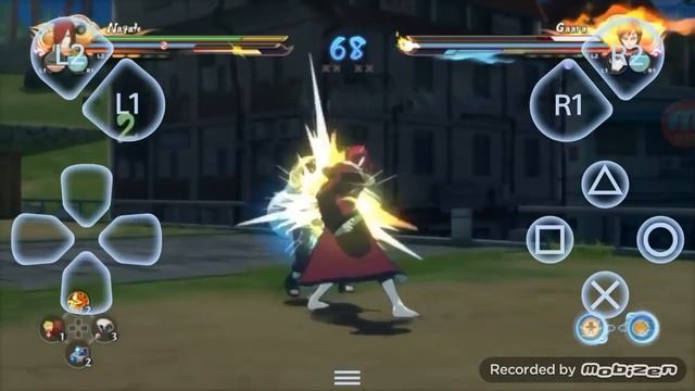 Naruto shippuden ultimate ninja storm 4 para Android смотреть онлайн
