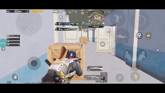 DIRTY HEADS - VACATIONS❤️ || PUBG MOBILE || FRAGMOVE смотреть онлайн