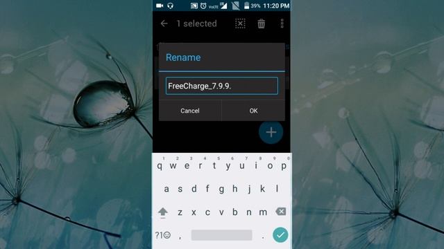 How to send Android Apk files through Whatsapp смотреть онлайн