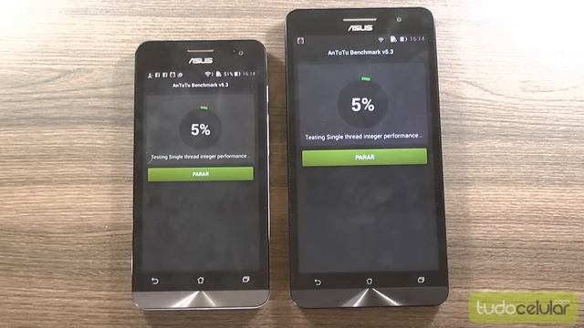 Comparativo: Zenfone 5 vs Zenfone 6 | Tudocelular.com смотреть онлайн