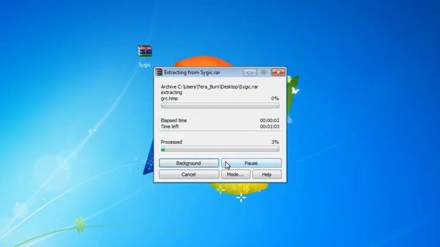 GPS Android Cyprus & Greece Sygic FREE смотреть онлайн