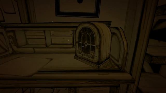 Bendy And The Ink Machine - Chapter 1 (Beta V1.2.0) Gameplay