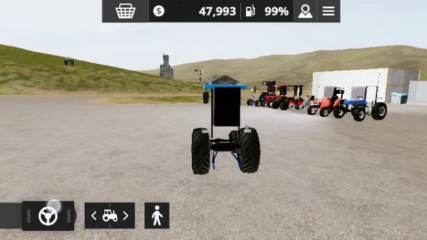 farming simulator 20 tractor mod download in android
