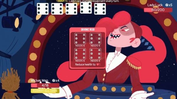 Dicey Dungeons - TRUE Final Boss