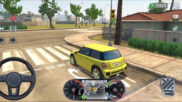 Mini Cooper Edition|Taxi Sim 2022 Evolution|Best Android Games|Car Game For Android|Car Games| смотреть онлайн