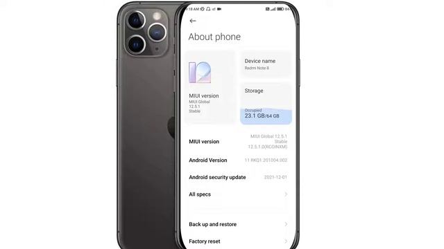 Redmi Not 8 MIUI 12.5.1.0 Floating Window Not Working Problem Solve Hindi смотреть онлайн