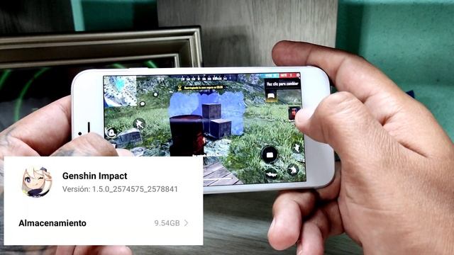 iPhone 7 iOS 14.5.1 Free Fire World Series смотреть онлайн