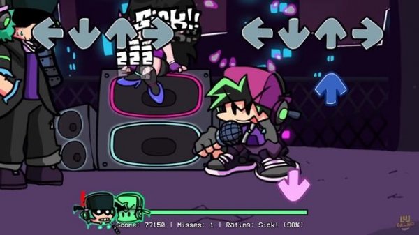 Friday Night Funkin': VS Neo Garcello FULL WEEK (Smoke Em' Out Struggle Remix) [FNF Mod/HARD]