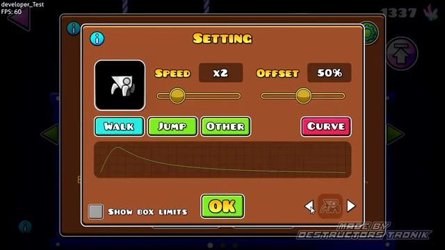 Geometry Dash 2.2: Online Shop (Fan-Made) смотреть онлайн