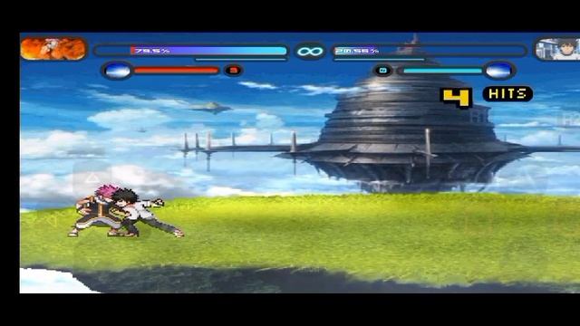 Release Anime MUGEN By BVN MODING 107 Characters apk смотреть онлайн