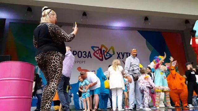 Роза Хутор(34) смотреть онлайн