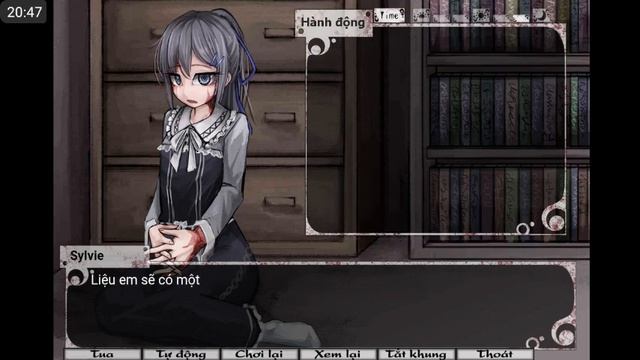 [ Game 18+ ] Teaching Feeling - Tập 1.5 ( Remake ) : Sylvie bị bệnh смотреть онлайн