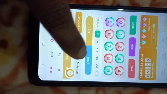 Tc Best colour prediction Game Tricks | Tc games Winning tricks | colour prediction trick | Tc Game смотреть онлайн