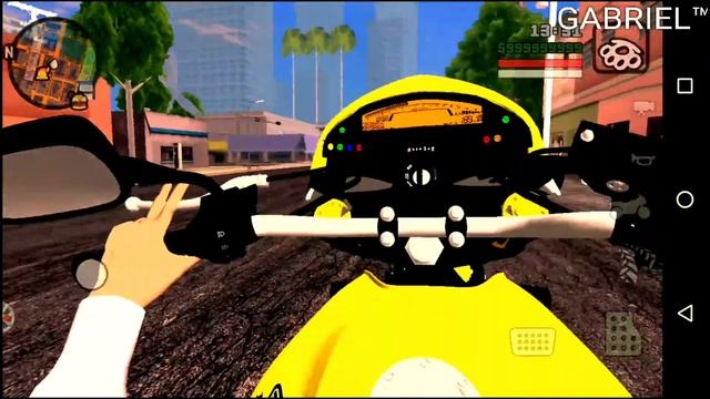 🔰 HORNET VERDE 2014 (GTA SA ANDROID) смотреть онлайн