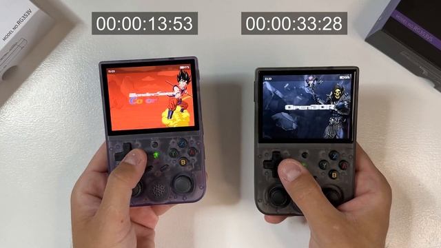 Anbernic RG353v Vs. RG353VS | Which Handheld Should You Buy?