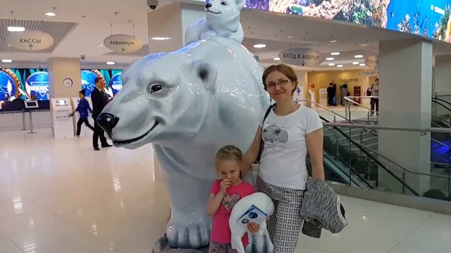 Москвариум(37) смотреть онлайн