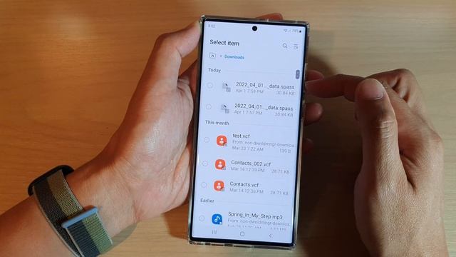 Galaxy S22/S22+/Ultra: How to Restore Samsung Pass Usernames & Passwords/Cards/Addresses смотреть онлайн