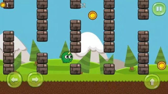 Nino Adventure - (Source Code) Android Game, Xcode Game, Buildbox Template смотреть онлайн