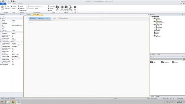 Part [02] Construct 2: Platformer Tutorial - Animations смотреть онлайн