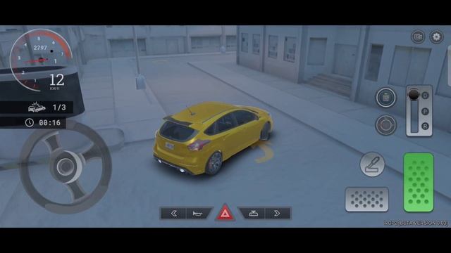 Real Car Parking 2 : Car Driving Simulator 2021 - First Look Android Gameplay смотреть онлайн